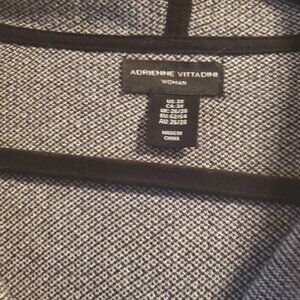 Adrienne Vittadini Hooded Cardigan